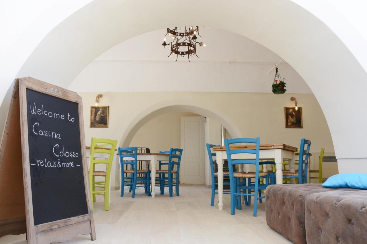Casina Colosso - Relais&More - ナルド エクステリア 写真