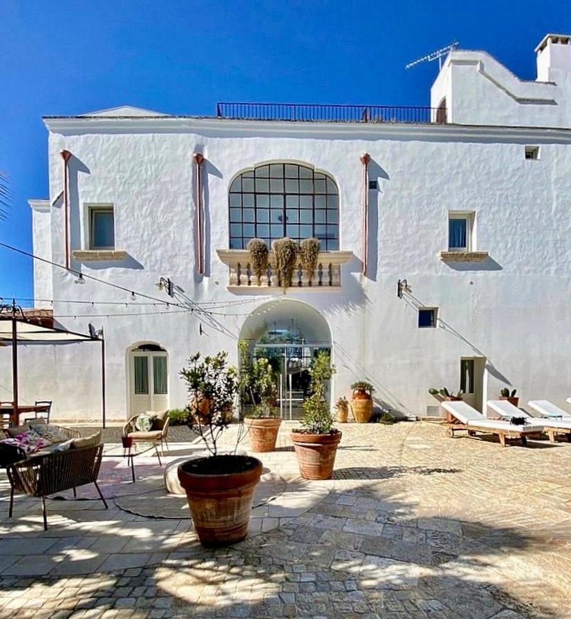 Casina Colosso - Relais&More - ナルド エクステリア 写真