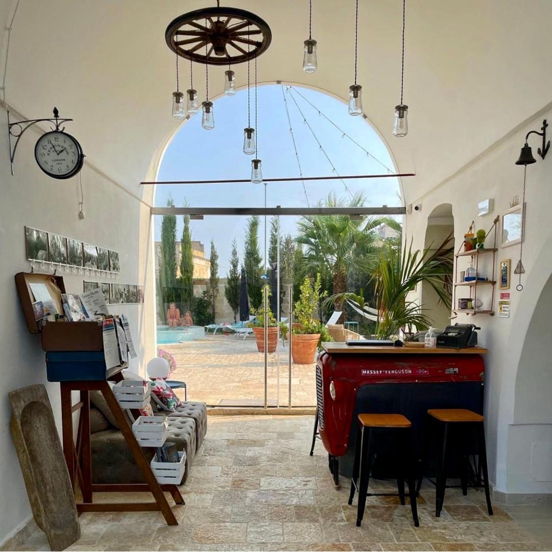 Casina Colosso - Relais&More - ナルド エクステリア 写真