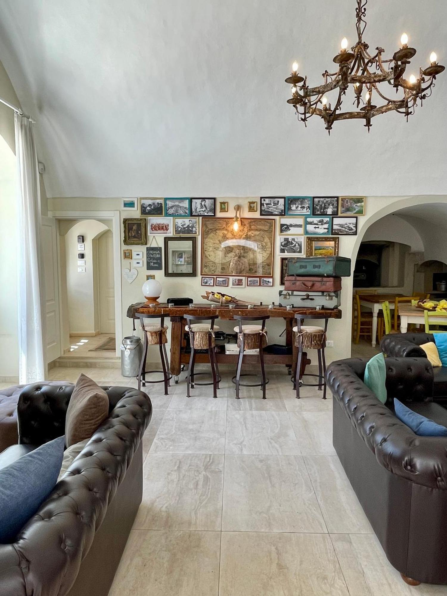 Casina Colosso - Relais&More - ナルド エクステリア 写真